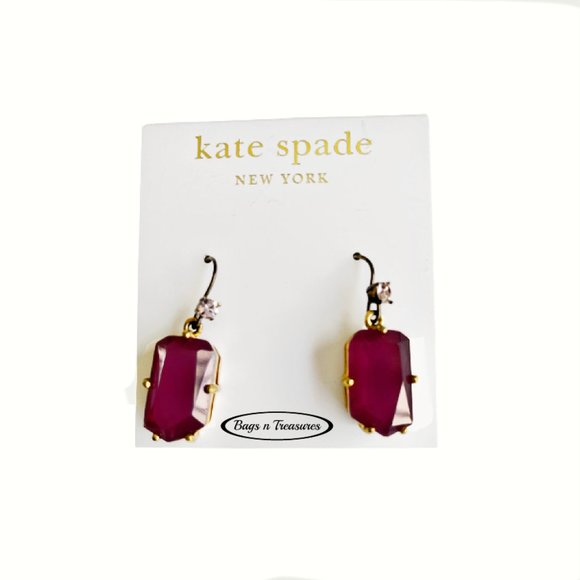 Kate Spade Necklace and Earrings - Picture 8 of 9